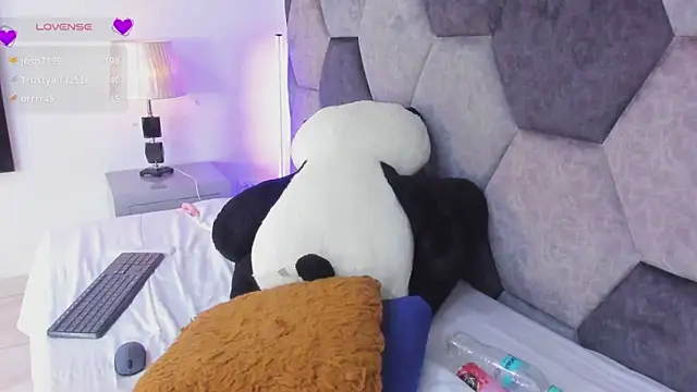 Chat XXX ao vivo de DulceJones