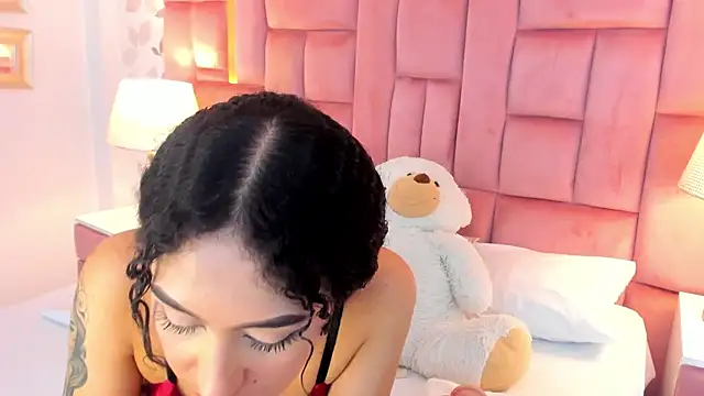 EllaEvanz 라이브 XXX 채팅