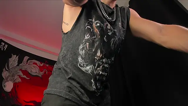 XXX chat uživo modela nathan_blake