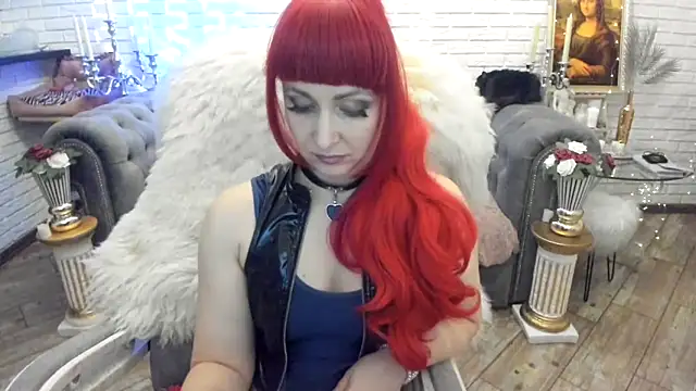 AngelWild007's Live XXX Chat