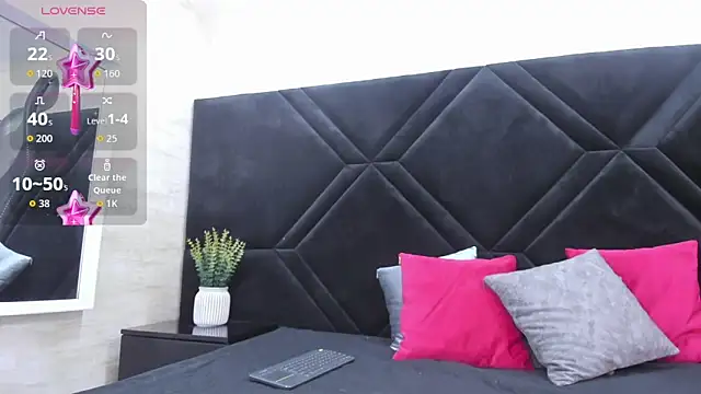 Živý XXX chat Dantzel_