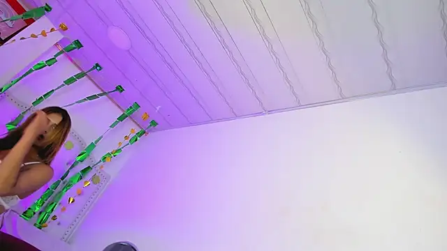 Pokazy przed kamerką – Angela_Garciaa