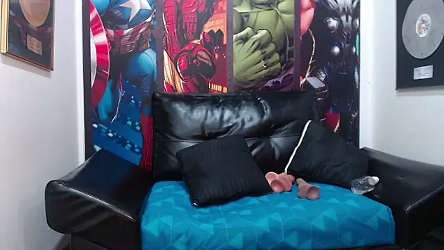 Madison_Copers 现场XXX聊天