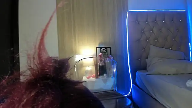 Maddyluxe's Webcam Show