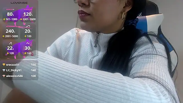 KittyKardy Chat XXX in diretta