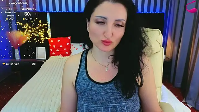 MissRossi Live XXX-chat