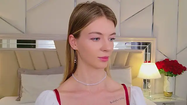 XXX chat uživo modela MeganMour