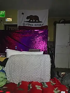 Show modela tokyobelle na web-kameri