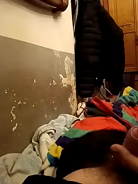 Show de Apollio12filo na webcam