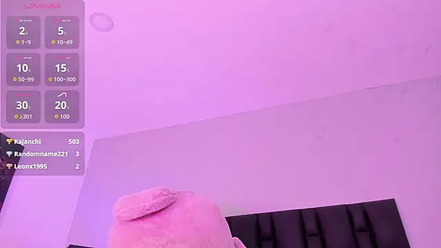 Chat +18 de Kloebaby_ ao vivo