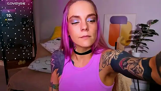 cherrie_sherry Adlı Modelin Canlı XXX Sohbeti