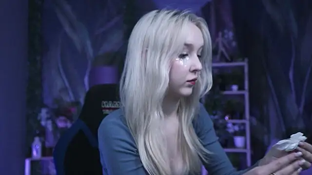 Chat +18 de MaoqiBeverly ao vivo