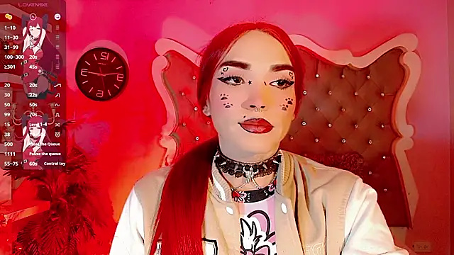 Chat XXX en directo de LeyXandrabraz