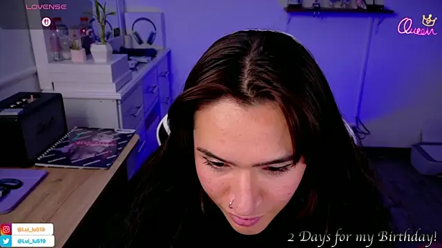 Chat +18 de ImLui_lu ao vivo