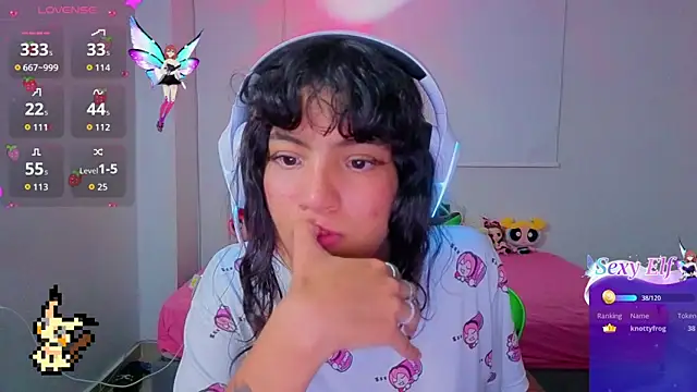 Lovelyamyy – Naživo XXX chat