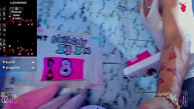 Prince_Apolo Show Webcam