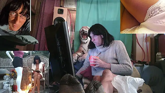 SissiDomination Adlı Modelin Canlı XXX Sohbeti