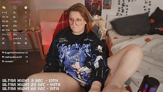 Chat XXX ao vivo de kate_not_today