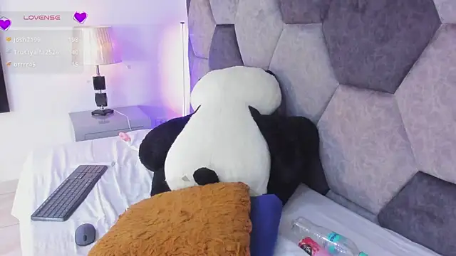 DulceJones Webcamshow