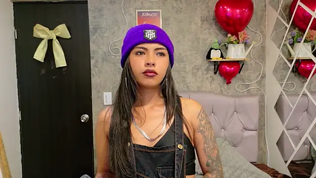 Show Webcam de Devil_AliceXo