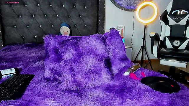 Katherine_Roseのウェブカメラショー