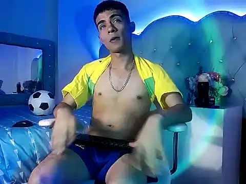 Chat XXX en directo de Apolo_Richards