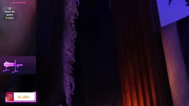 Chat XXX ao vivo de Ivi_Aiko