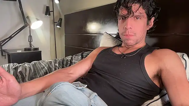 beranco19 Adlı Modelin Web Kamerası Şovu