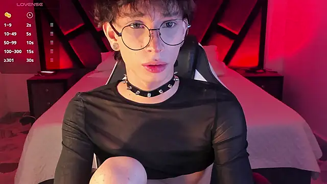 AndyWiilliams Pertunjukan Webcam