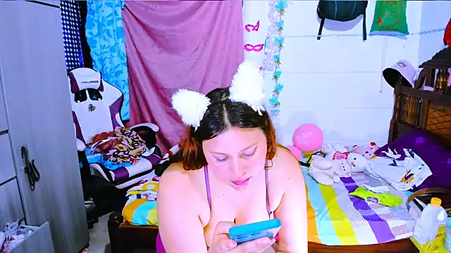 SofiaOlivares' Live XXX Chat