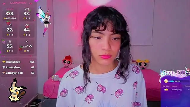 Lovelyamyy's Live XXX Chat