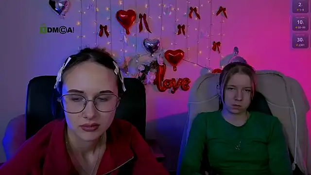 gloria_bubble's Live XXX Chat