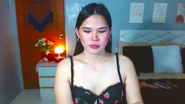 MichelleWild Pertunjukan Webcam