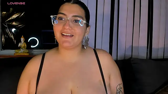 Webkamerová show kendra_crow_