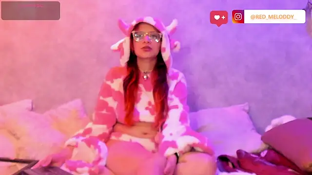 Živý XXX chat RedMeloddy