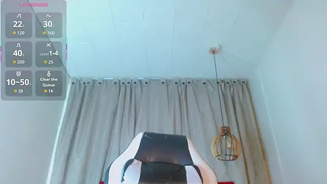 Show webcam de katha_Crawford