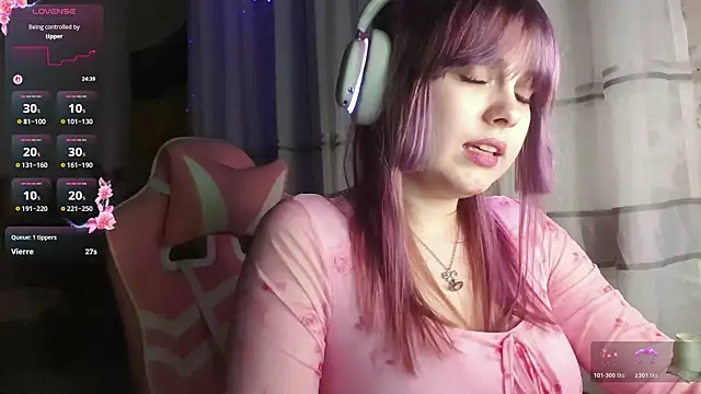 KristiBloom: απευθείας συνομιλία ΧΧΧ