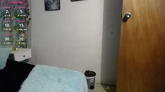 Živý XXX chat AbrilVega_29