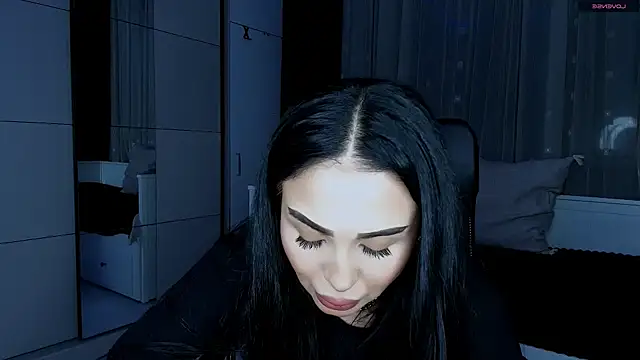 Show de webcam de mistress_meryem