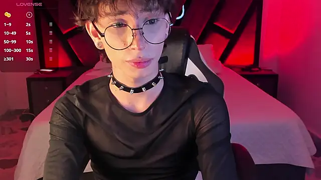 AndyWiilliams webkamerás műsora