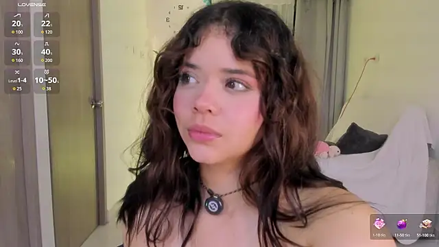 Živý XXX chat NikaVelvet1