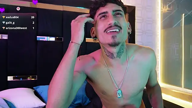 Dark_Eros_ webcam show