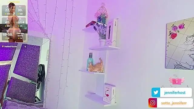 Živý XXX chat jennifer_Scot