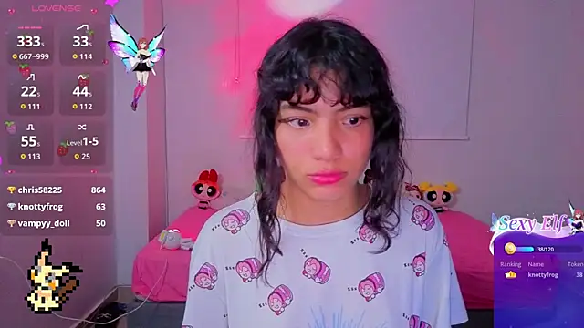 Lovelyamyy Live XXX-Chat