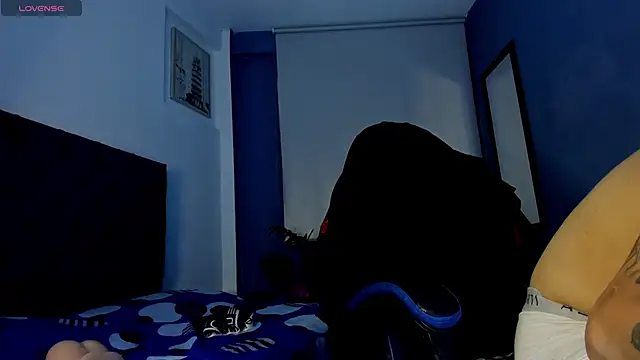 Thonixxx_mr Pertunjukan Webcam