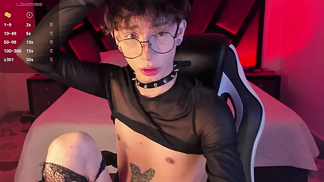 Вебкам-шоу AndyWiilliams