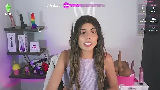 valentina_crtti 웹캠 쇼