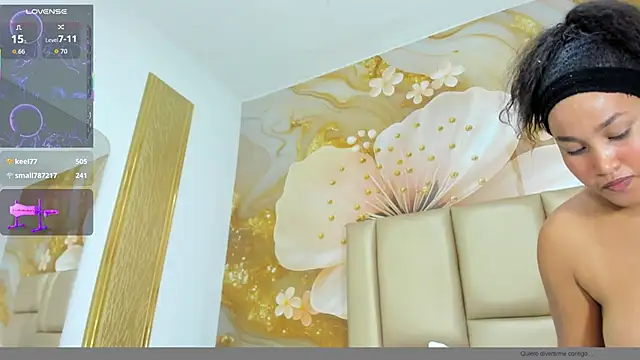 Chatroom XXX en direct de NahomiWalker_