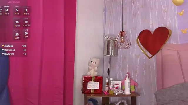 Chat XXX en directo de liz7skinny