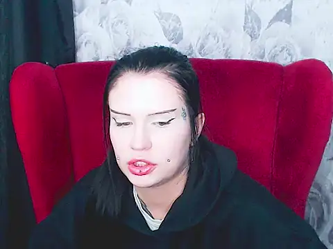 Chat XXX en directo de VenomDoll